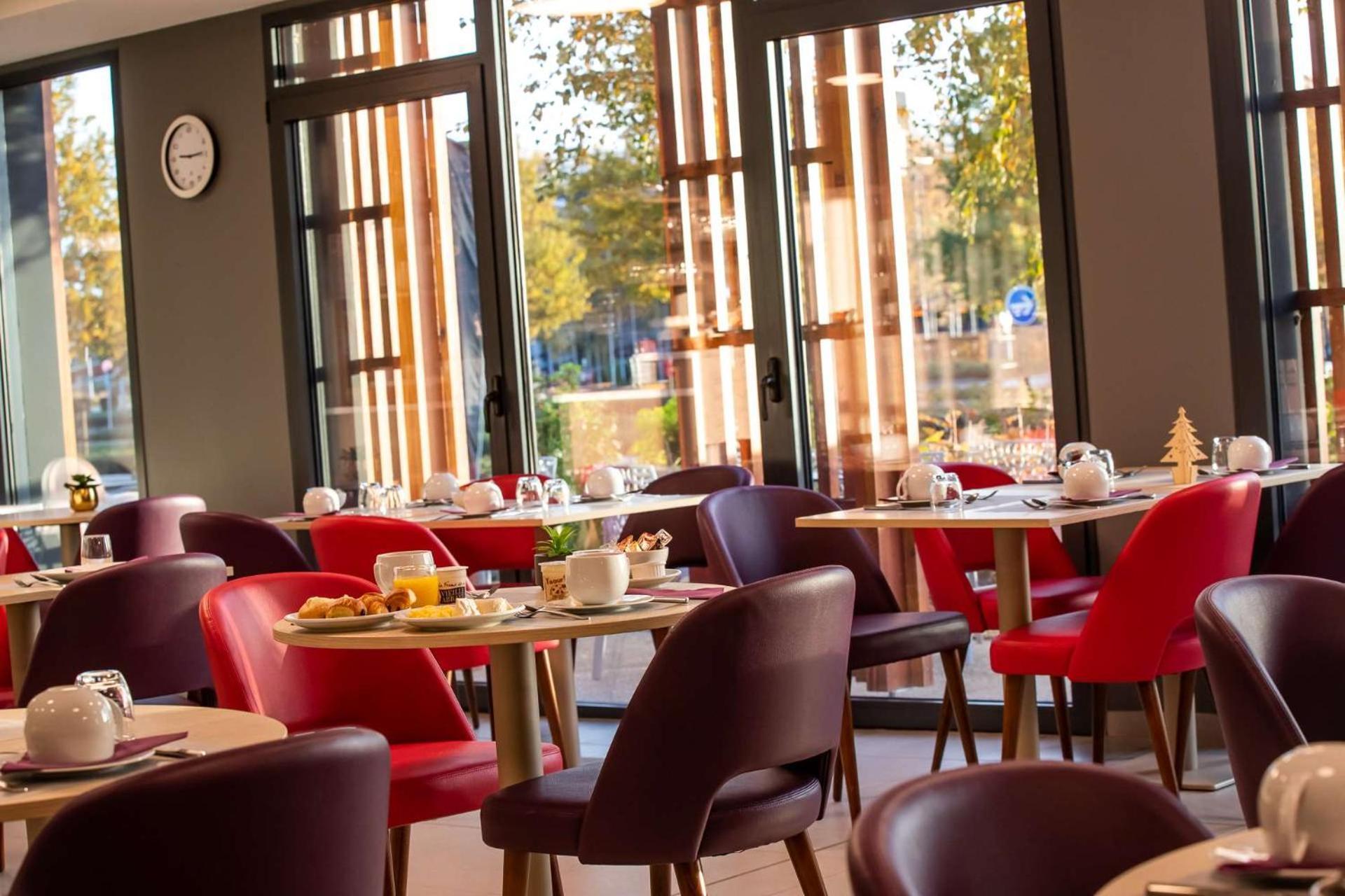 Brit Hotel Eden Spa 翁弗勒尔 外观 照片
