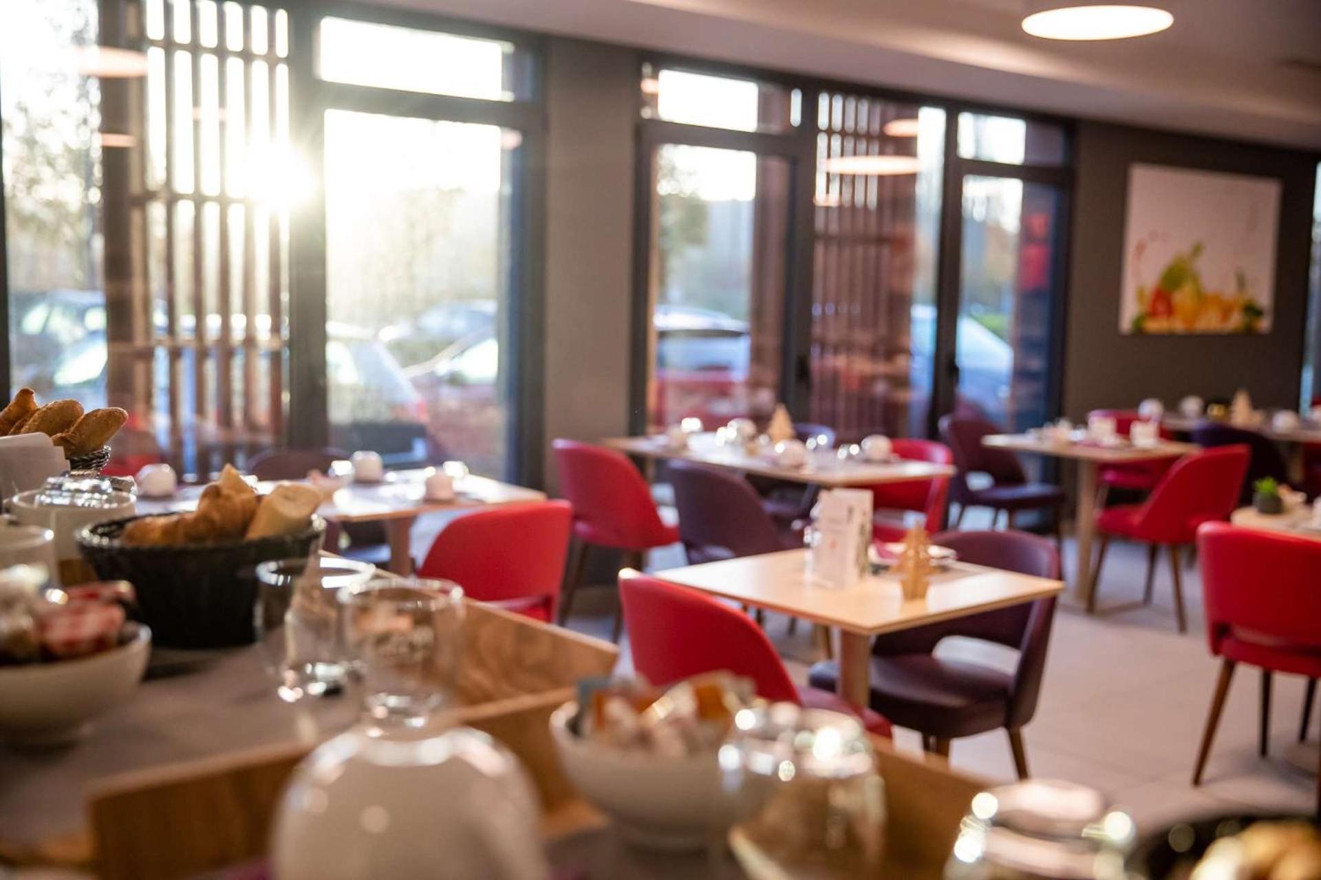 Brit Hotel Eden Spa 翁弗勒尔 外观 照片