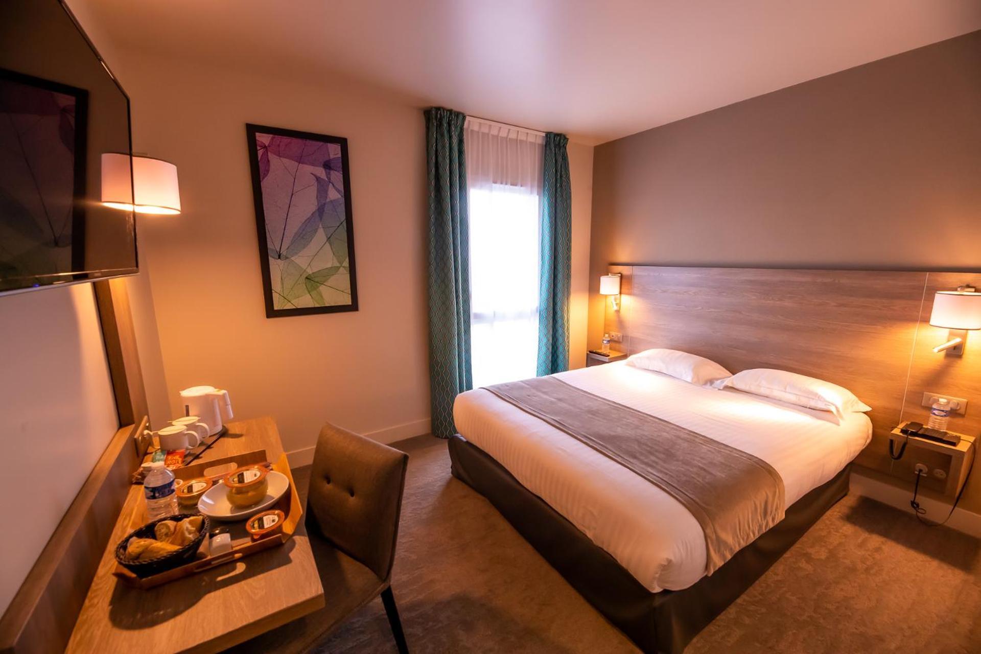 Brit Hotel Eden Spa 翁弗勒尔 外观 照片
